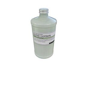 #0812 Williams- Sonoma NEW Basil with Essential Oils Hand Lotion 16 Fl Ozs